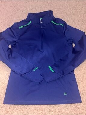 Birdies and Bows ruffle detail pullover